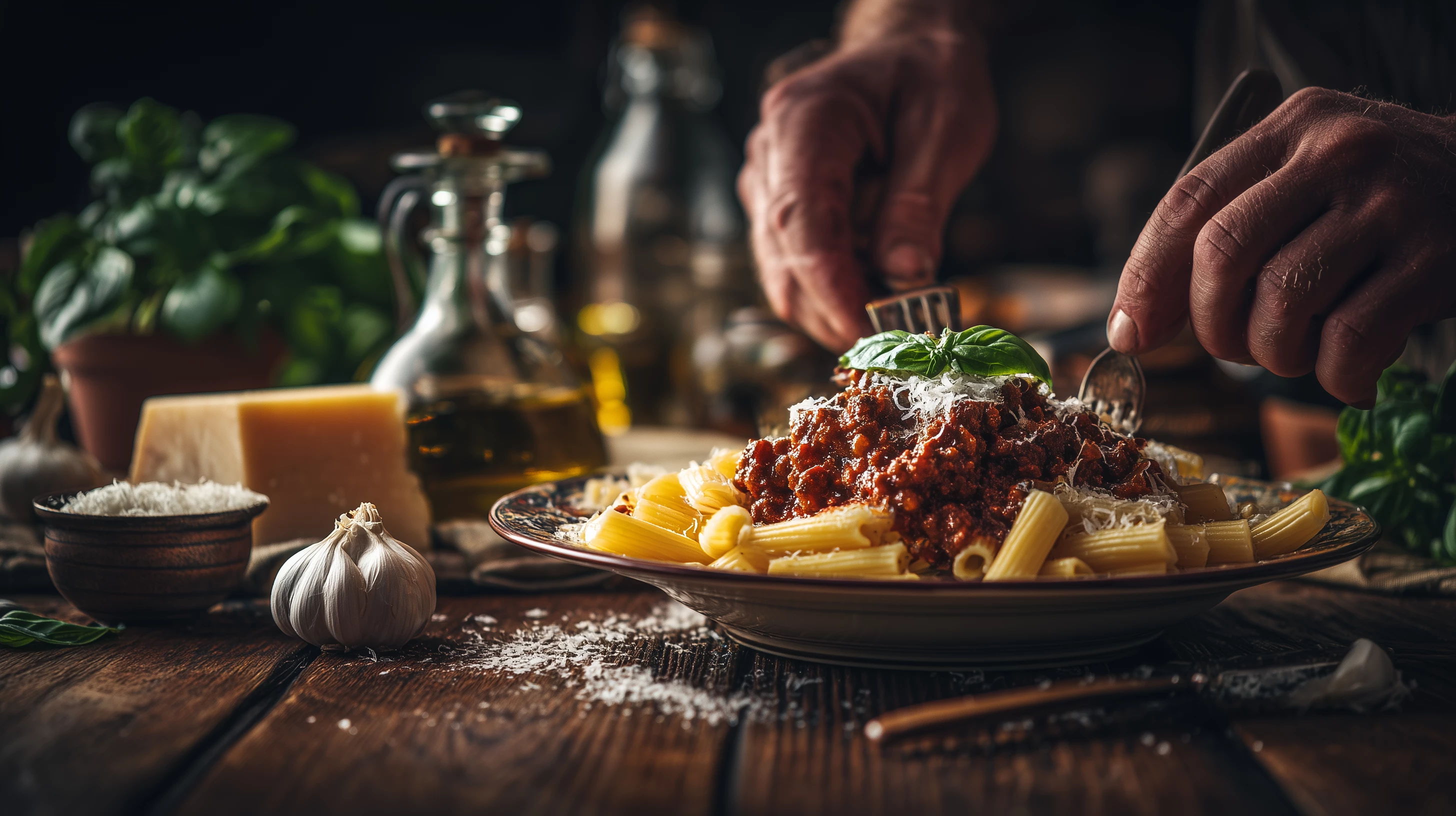 Italian Family Tradition - Montecuollo's Restaurant in Rutherfordton, NC